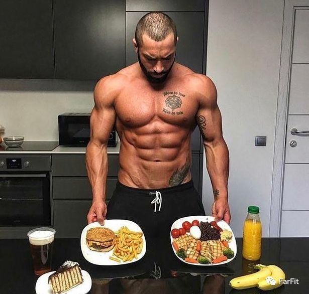 健身你还在抱怨没有天赋吗,健身你还在给自己找借口吗