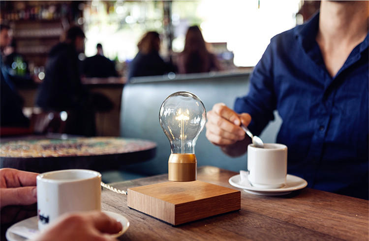 悬浮灯泡真的能飘起来吗,悬浮的灯泡有哪些