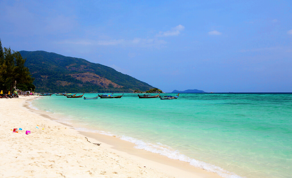 去丽贝岛飞哪个机场,去丽贝岛注意事项