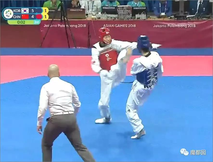 亚运会最奇葩的比赛,亚运会最奇葩比赛