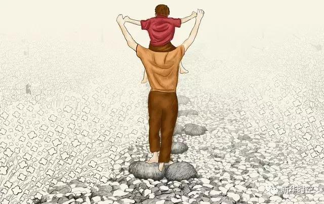 父母很死脑筋,父亲临终的由来