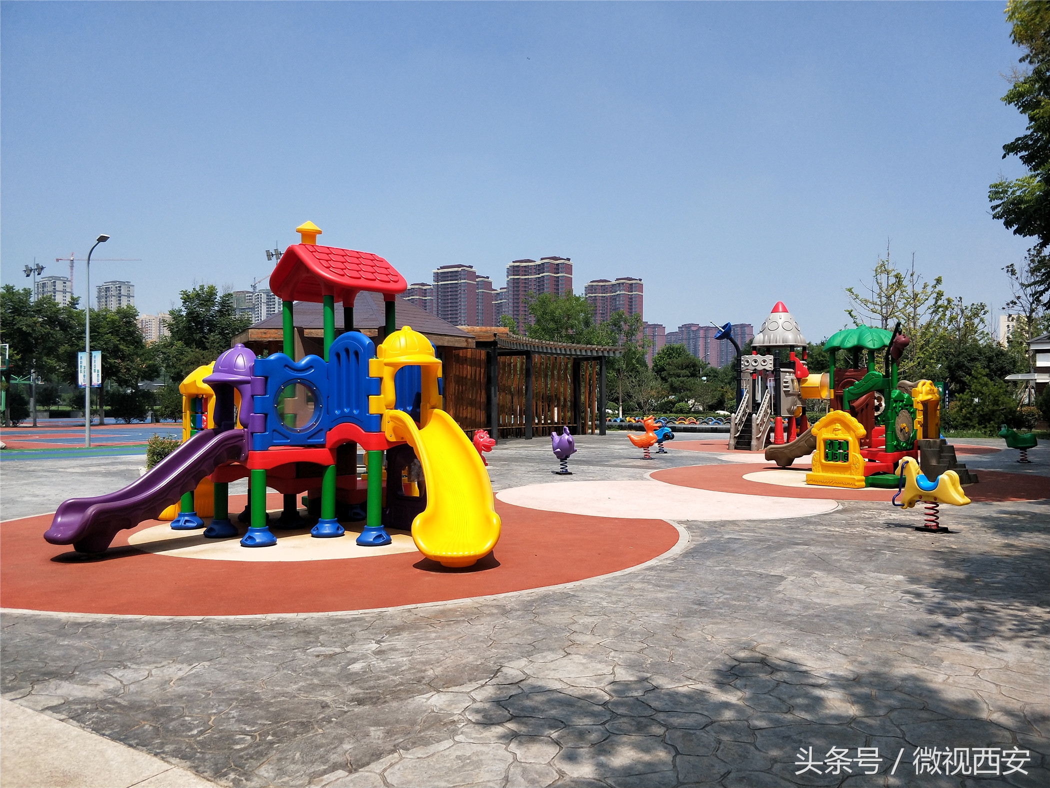 西安城市运动公园篮球场开放时间,西安南郊可以打篮球的公园