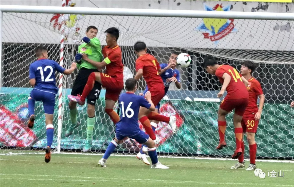 燃爆！金山这场盛大的国际赛事，连央视都来转播！