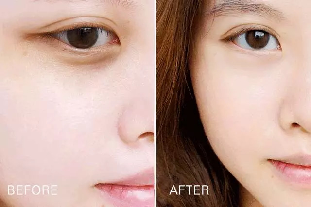 蒸汽抗疲劳缓解黑眼圈眼罩,泰国草本蒸汽眼罩