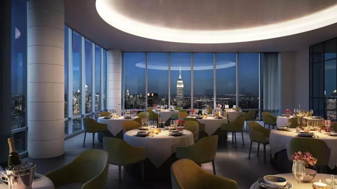 纽约顶级现代别墅豪宅,纽约曼哈顿十大顶级豪宅