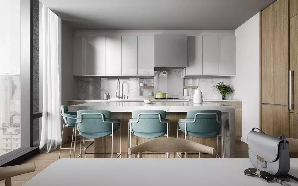 纽约顶级现代别墅豪宅,纽约曼哈顿十大顶级豪宅