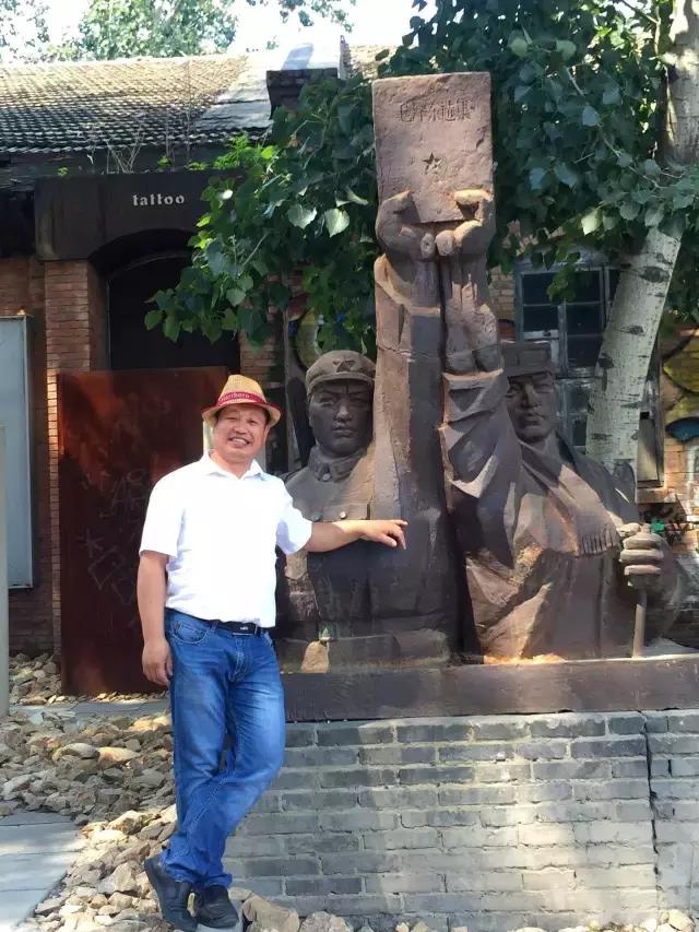 李凤全行走视频,行走798