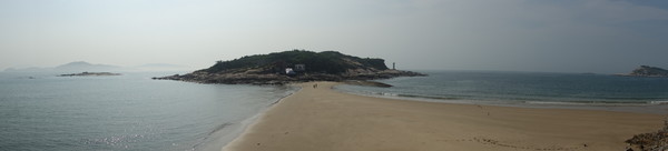 福建东山岛风动石景区视频,漳州东山县风动石景区介绍