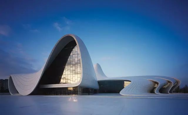 「欣赏」从1891年到2015年的125座建筑