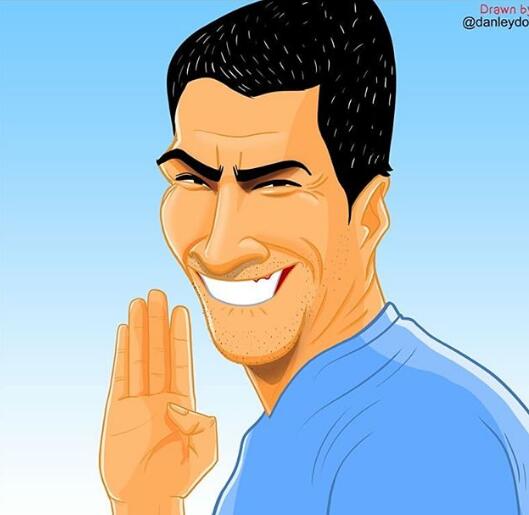 所有足球巨星的头像,足球球星排名头像