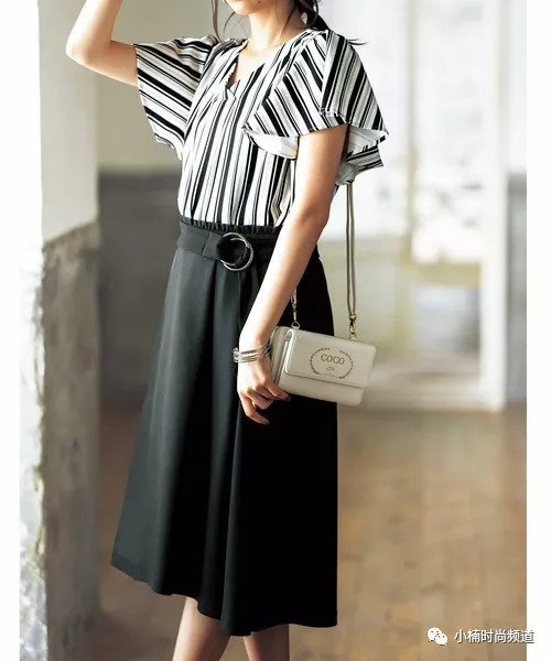 15套超美日系夏日穿搭气质太好,基本款穿搭夏天气质套装