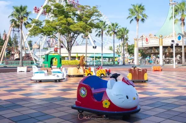 名古屋亲子游好去处,名古屋作为日本的一个小众旅行地