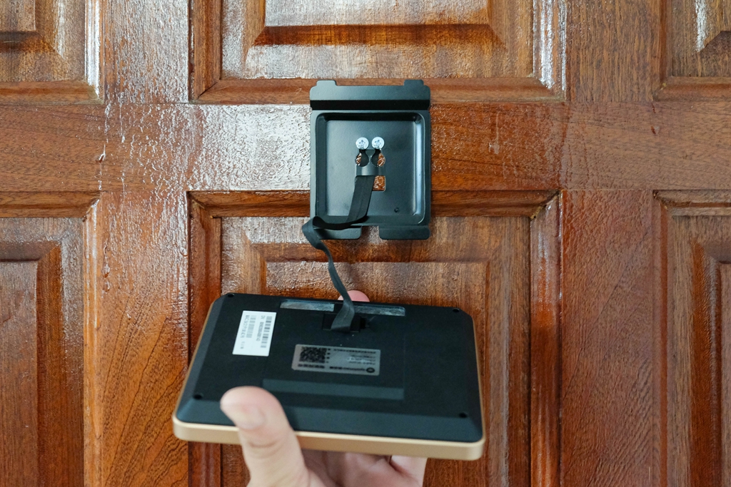 具备人脸识别和猫眼抓拍的智能锁,斑点猫s200和s200pro区别