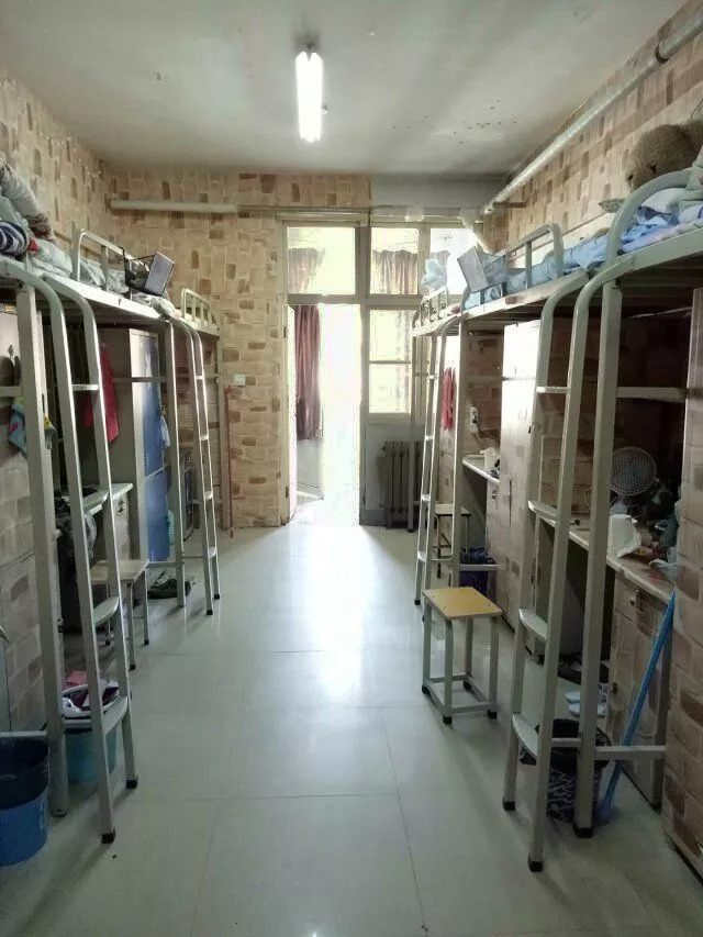 河南大学寝室曝光,河南高校宿舍有哪些