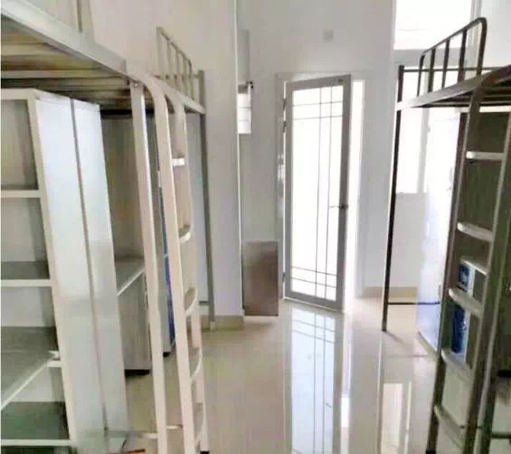 河南大学寝室条件如何,河南高校的宿舍条件