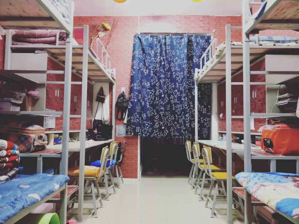河南大学寝室条件如何,河南高校的宿舍条件