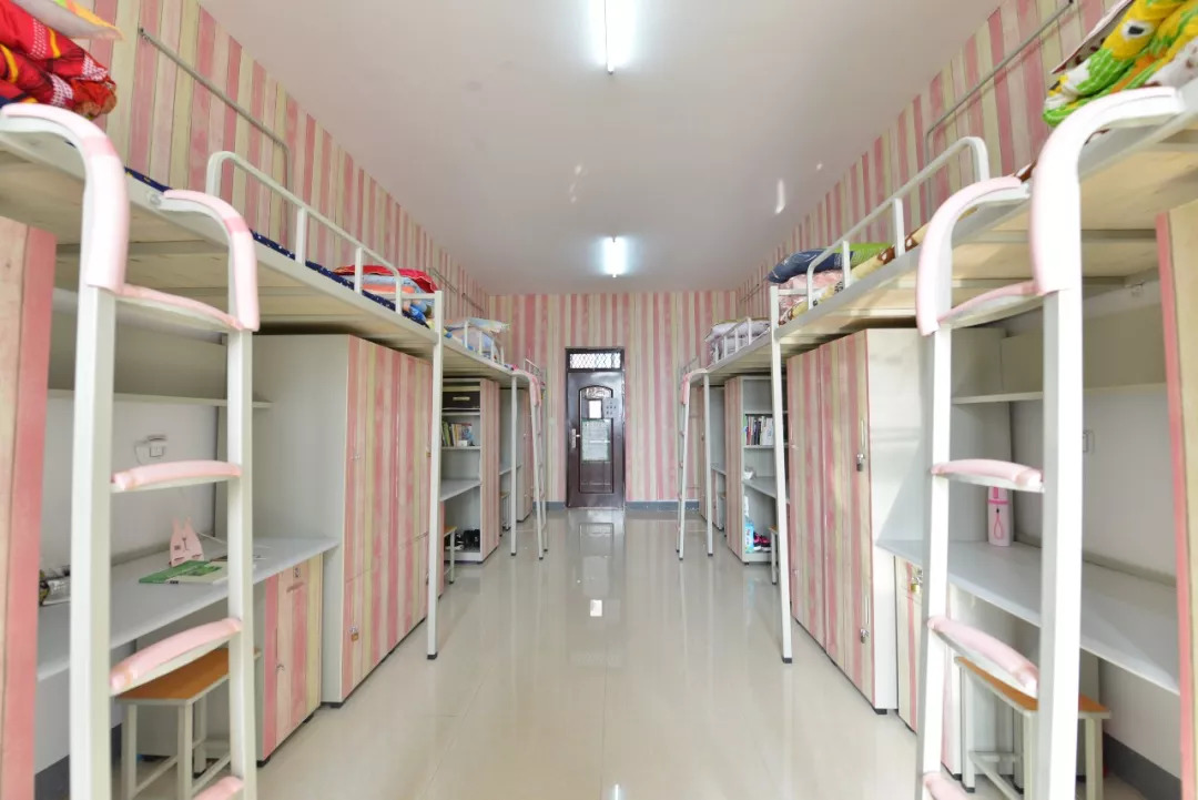 河南大学寝室曝光,河南高校宿舍有哪些