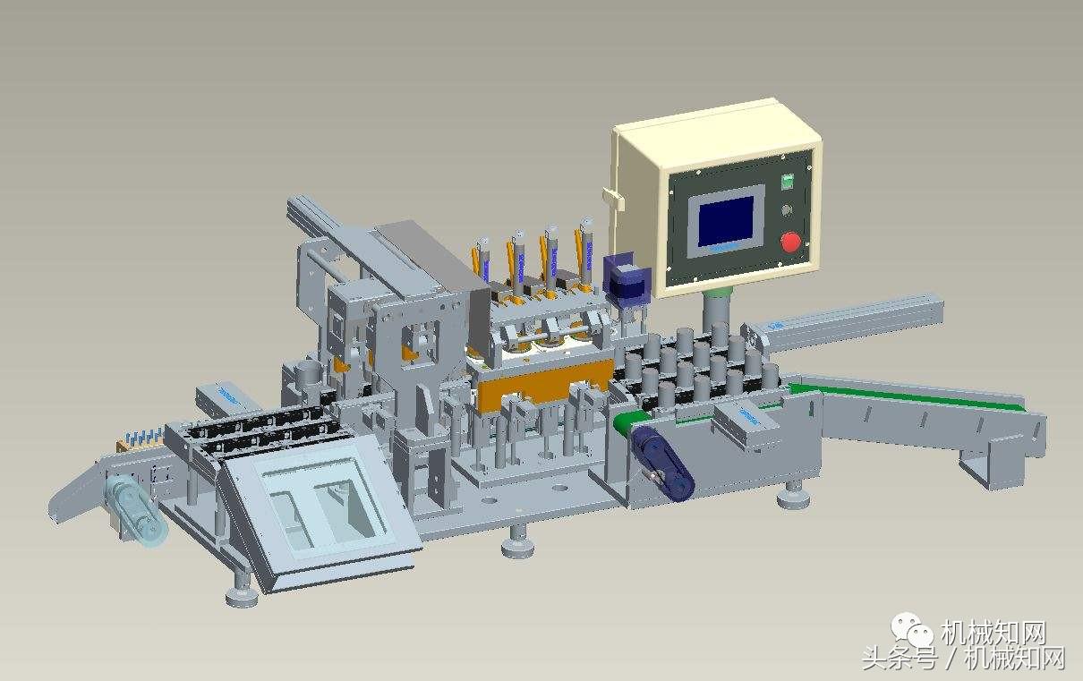 非标机械设计为什么要做bom表,非标机械设计项目实例讲解