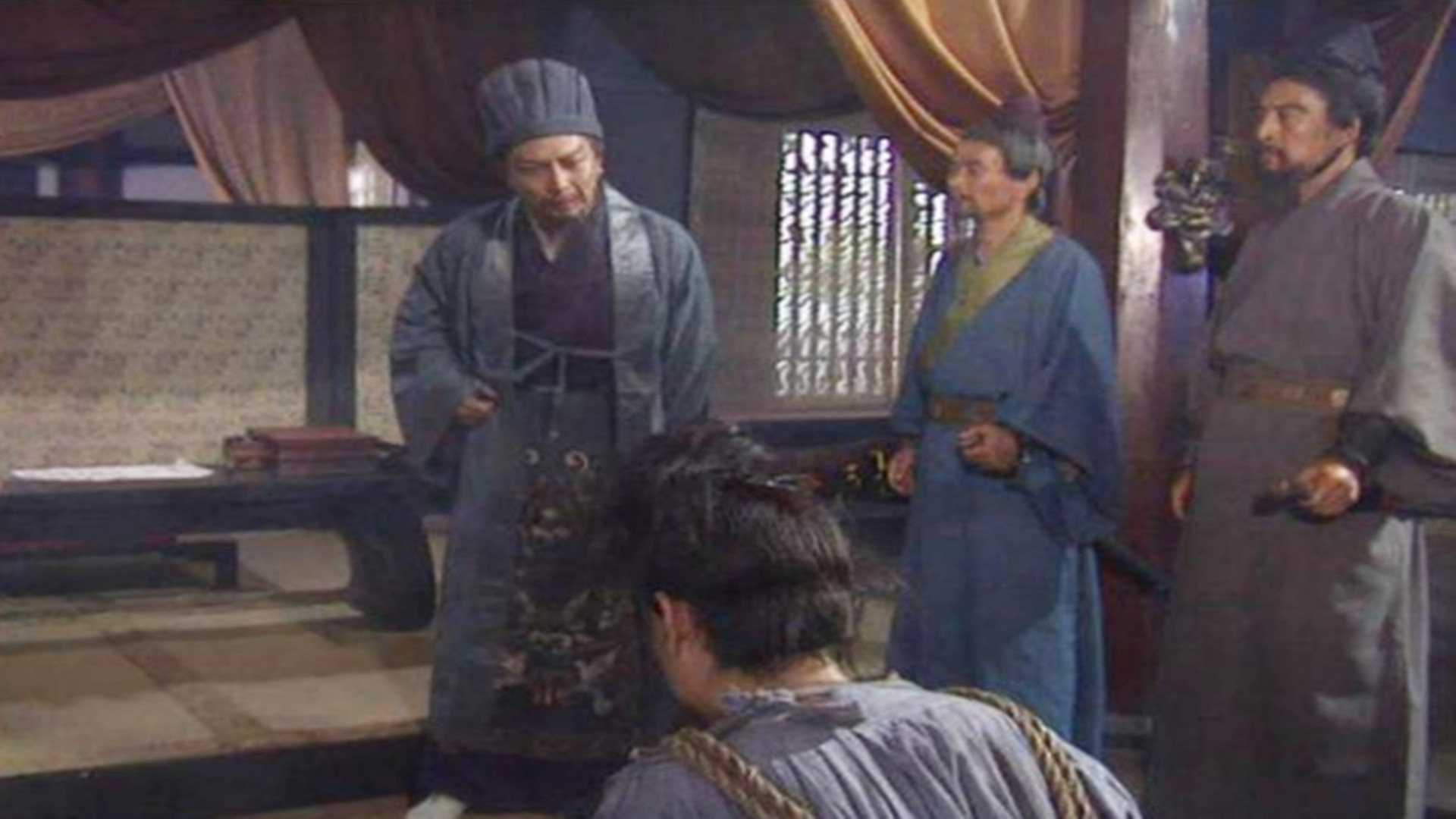 诸葛亮街亭为什么挥泪斩马谡,诸葛亮挥泪斩马谡真实事件介绍