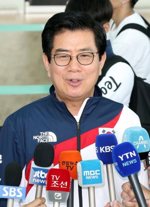 中韩游泳事件,中韩游泳纠纷事件后怎么处理