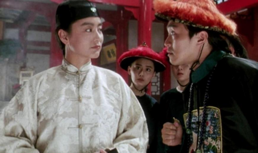 黄金搭档周星驰吴孟达王牌对王牌,周星驰和吴孟达是不是绝配