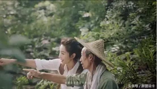 关于百雀羚的神级广告,百雀羚神广告