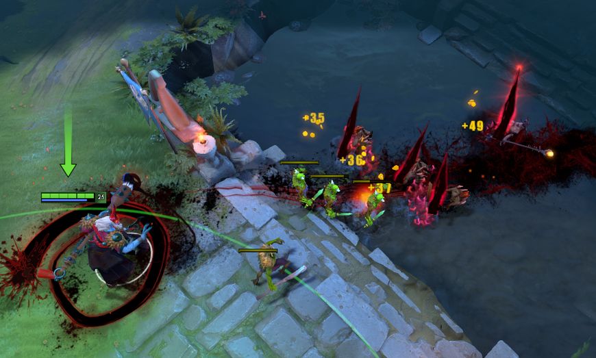 dota十大最强新手英雄,dota新英雄琼英碧灵