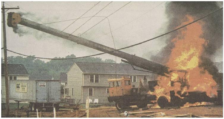 起重吊装作业的基本知识,起重吊装有哪些机械