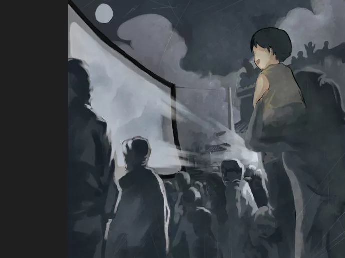 插画师sophia哈利波特,插画师和女友的漫画