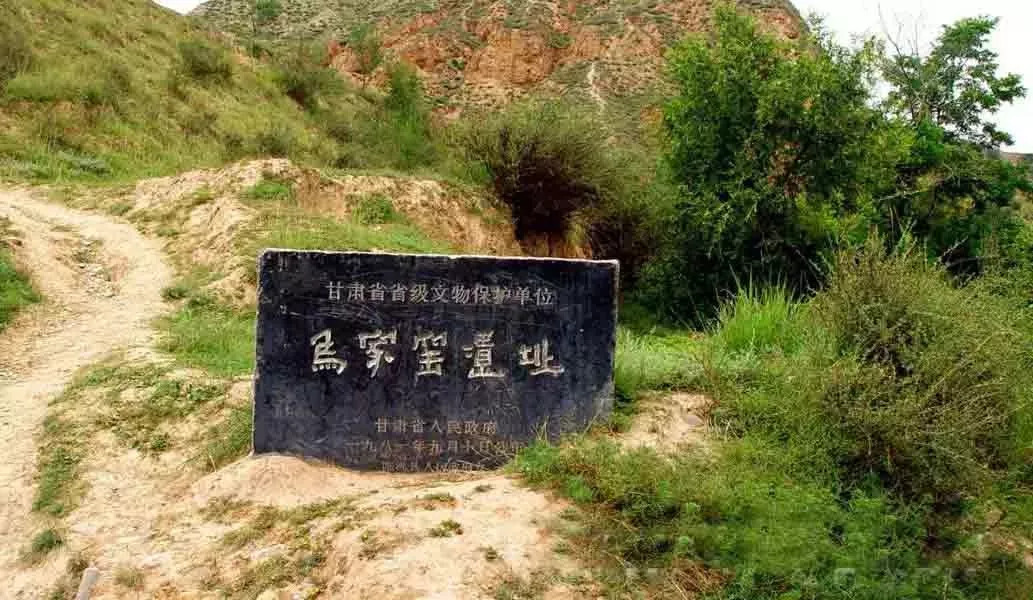 甘肃这八大名将的家乡，你去过了吗？