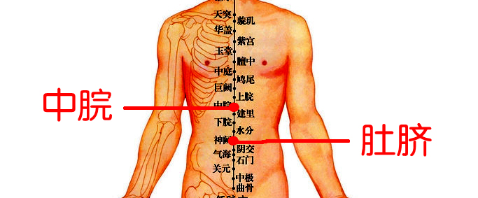 中医养生16个穴位帮你排湿气,痰湿体质按什么穴位可以祛湿
