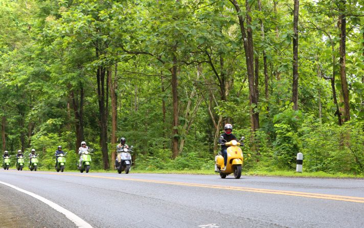 新款vespa300gts试驾,vespagts300发布时间