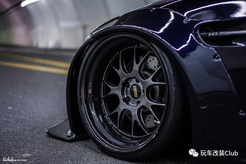 m3e92宽体,e92气动宽体