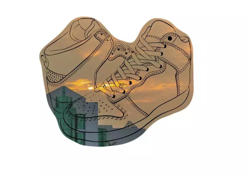 湖工款“AJ”今日正式上线！带你体验不一样的湖工时尚