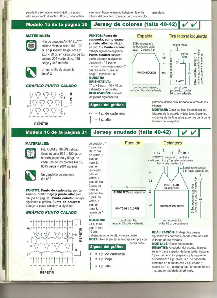 外网钩针衣服作品,比利时钩针美衣教程