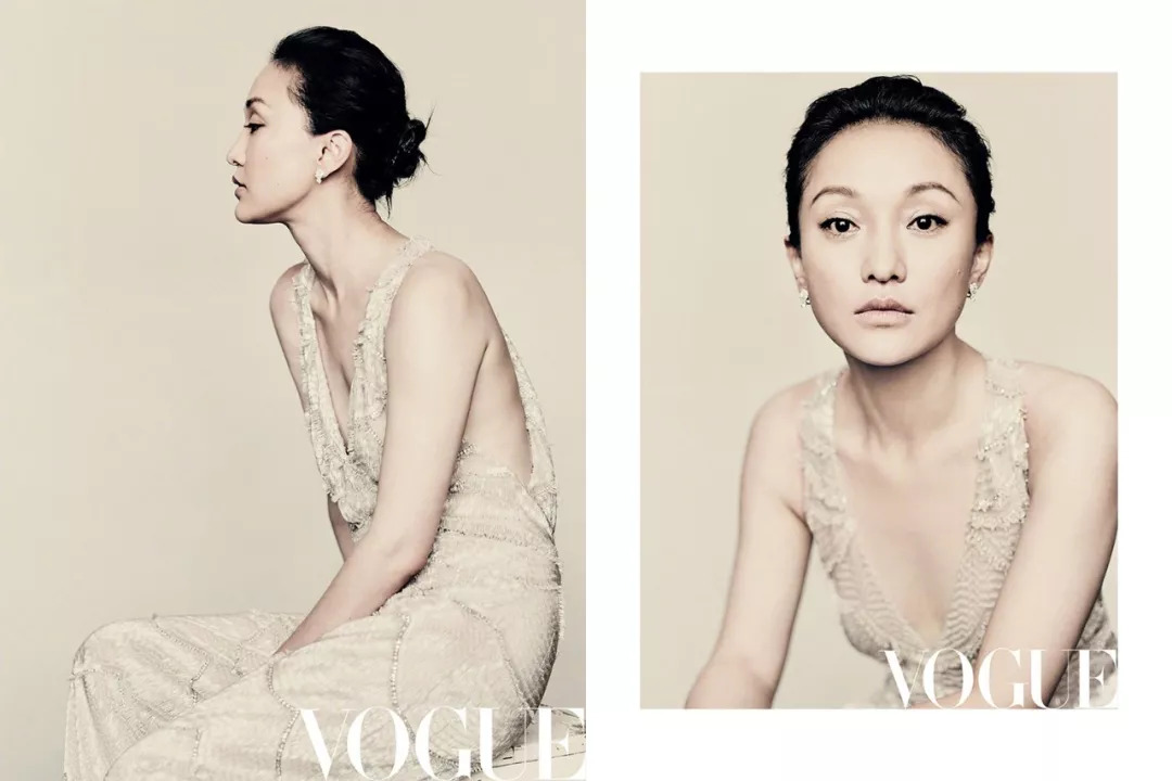 倪妮巩俐同台,巩俐倪妮同场