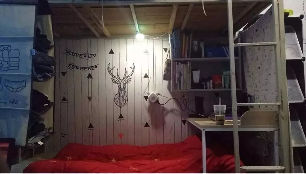 河南高校寝室哪个好,河南高校的宿舍条件