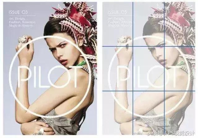 什么是黄金比例,黄金比例设计运用