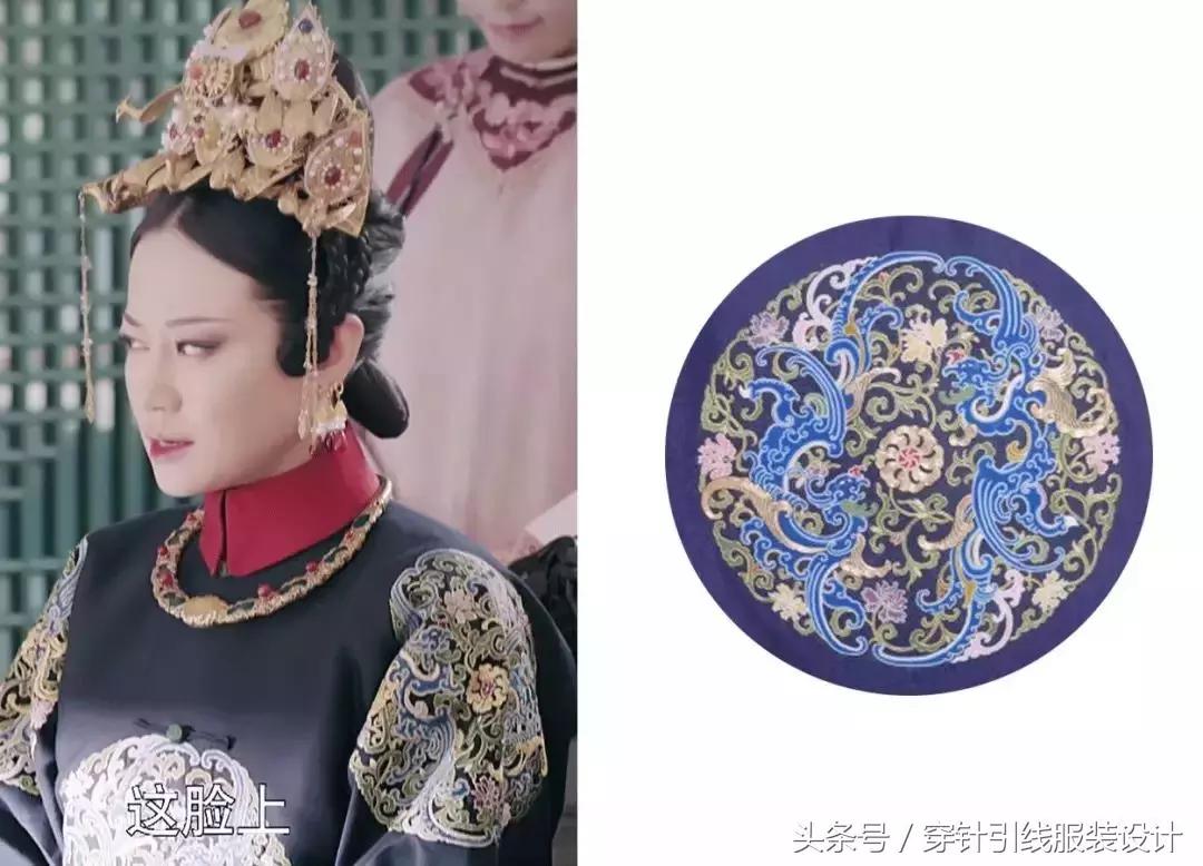 为什么延禧攻略的服装这么好看,穿延禧攻略同款服装