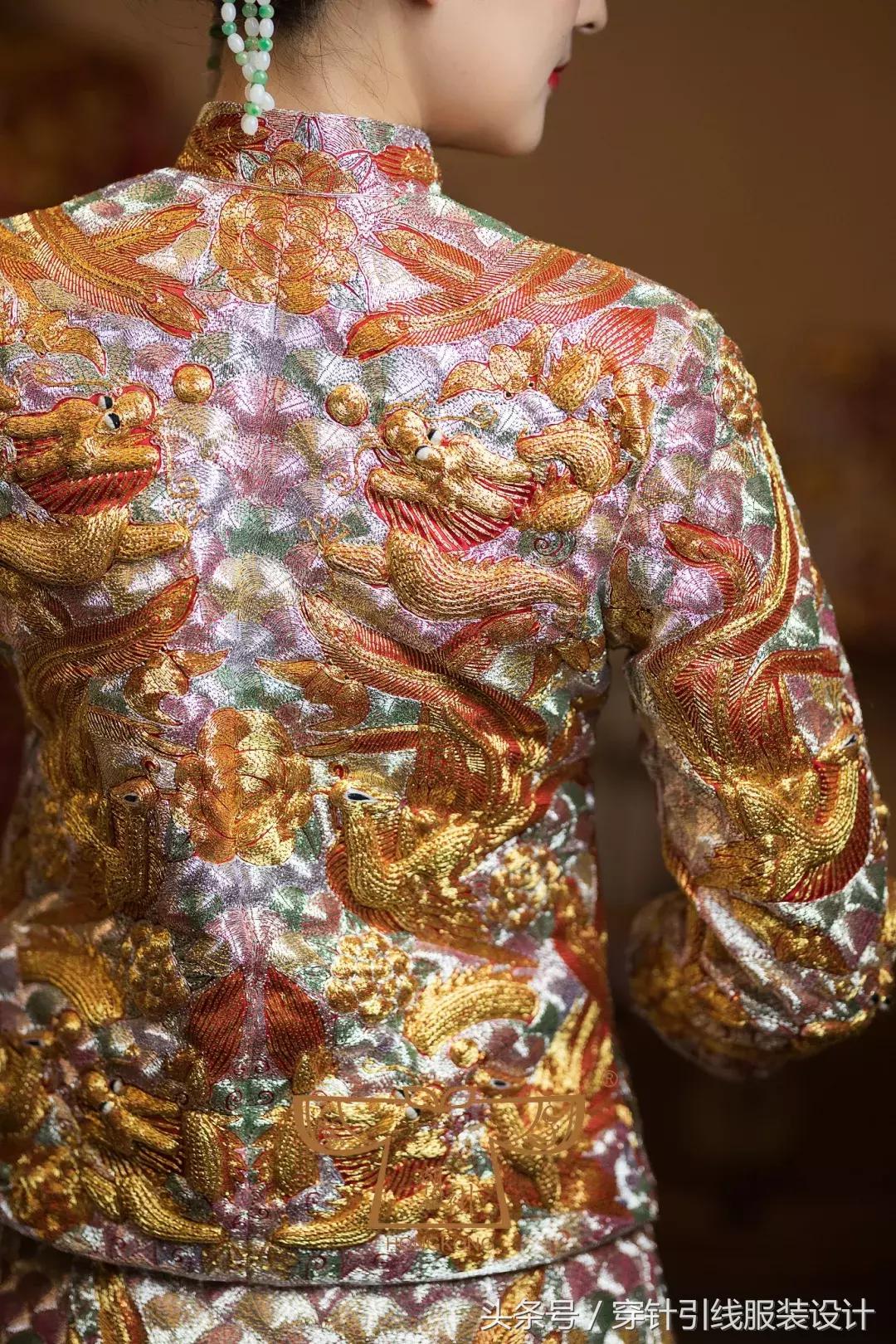 为什么延禧攻略的服装这么好看,穿延禧攻略同款服装