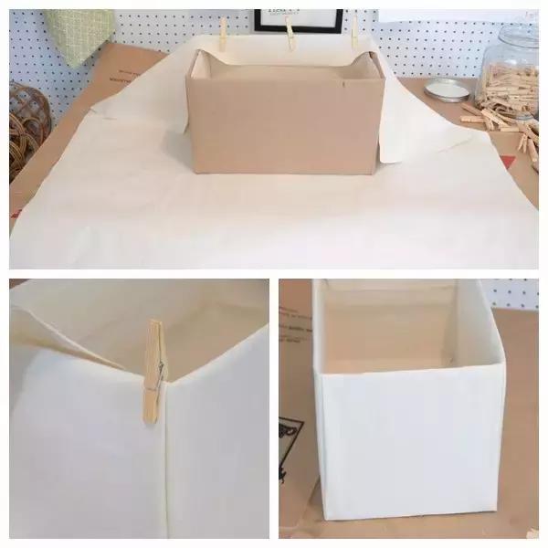 她在衣柜里系了根鞋带，衣柜竟然瞬间大一倍！