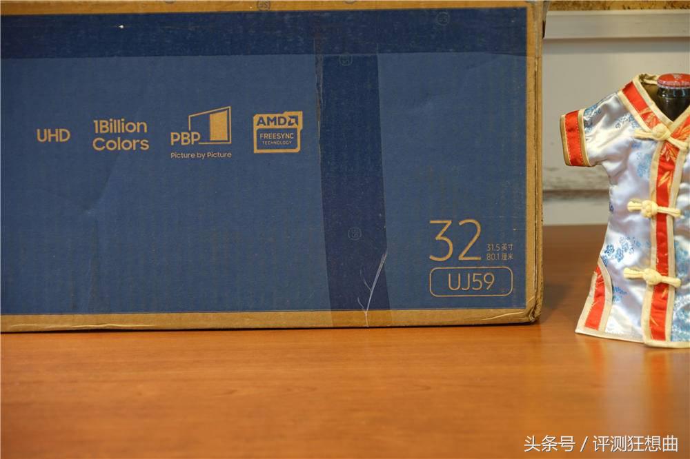 三星4k显示器u32j592uqc评测,三星显示器u32j592