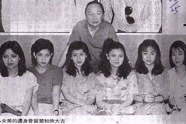 江湖人士是什么人,江湖中人属于什么性格