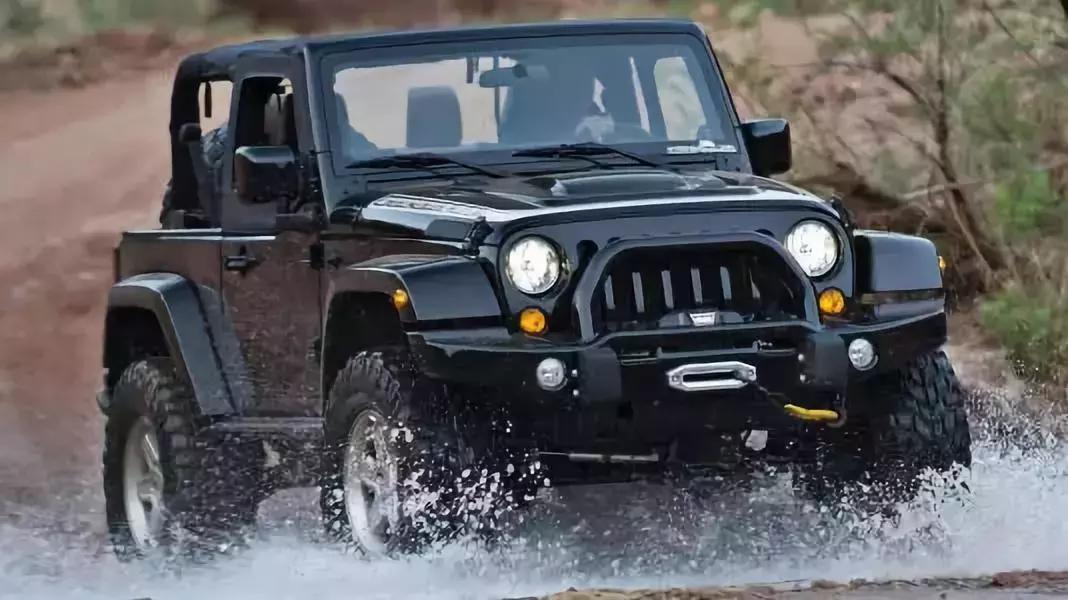 越野车和suv是一个意思吗,硬派越野车和城市suv的区别