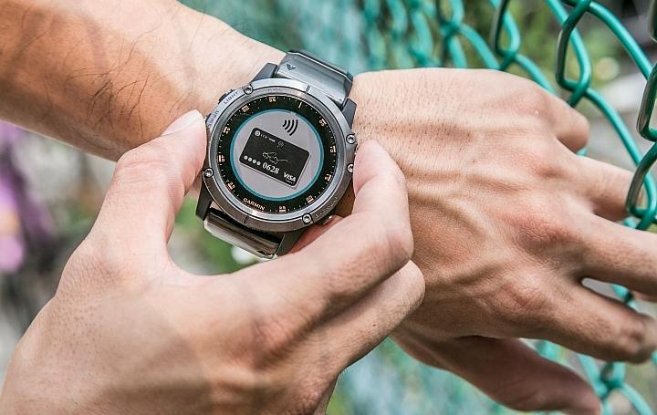 佳明手表garminactive5怎么用,佳明手表fenix5plus功能介绍