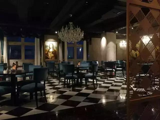 洛阳新开的高大上的高逼格餐厅,洛阳比较高档的餐厅