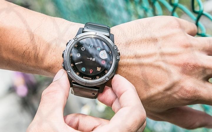 佳明手表garminactive5怎么用,佳明手表fenix5plus功能介绍