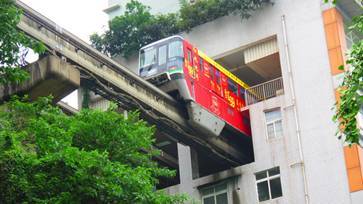 去看洪崖洞风景,去看洪崖洞路线