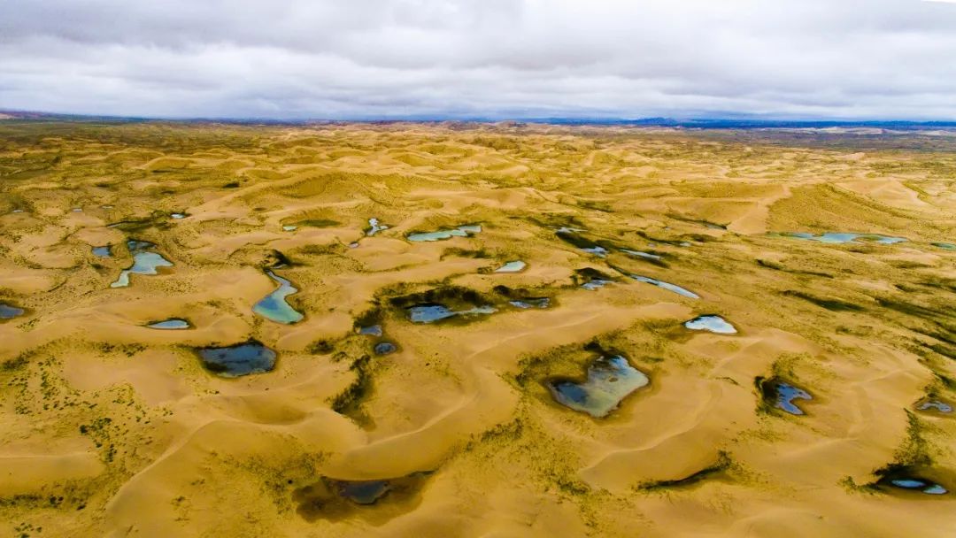 狂野飙车越野,青海穿越美景