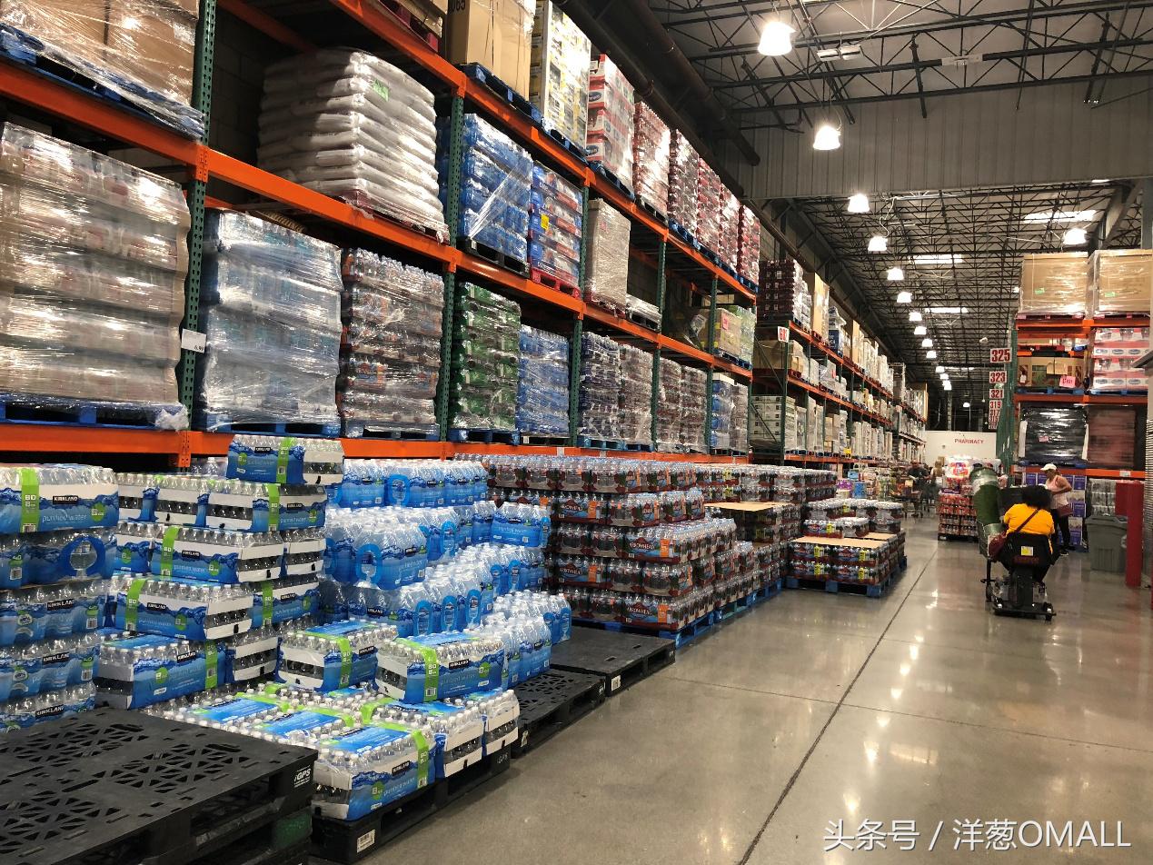 洋葱OMALL全球品牌战略再发力,Costco商品将开卖